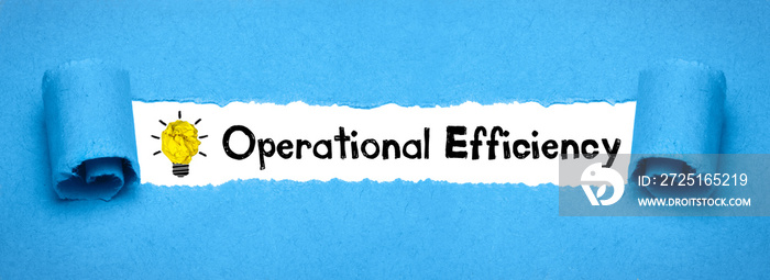 Operational Efficiency