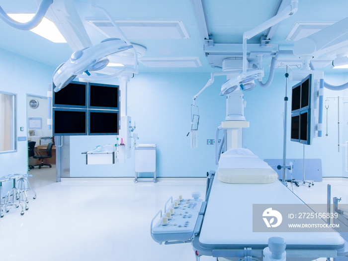 导管实验室是医院或诊所的一个检查室，配有用于vi的诊断成像设备。