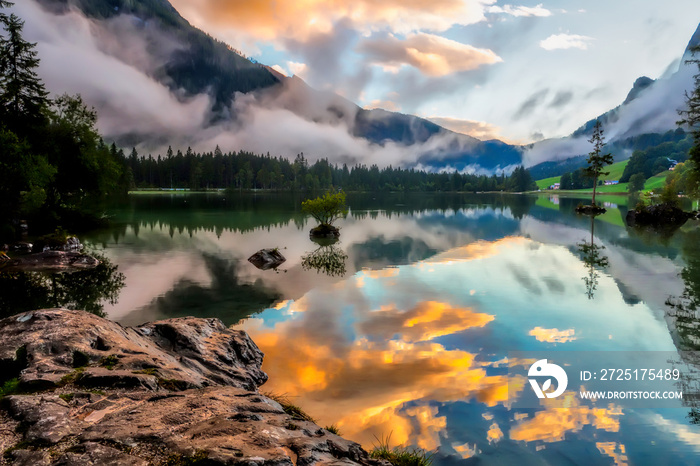 Hintersee-Berchtesgadener Land-拉姆索