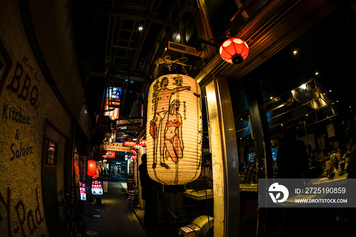 吉祥寺・ハーモニカ横町