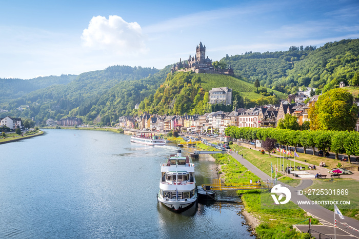 Cochem an der Mosel