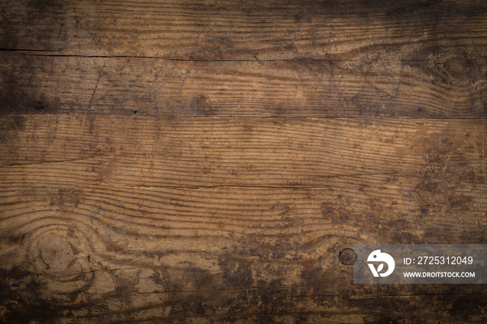 Brown wood texture. Abstract background