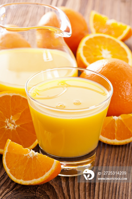 Orangensaft