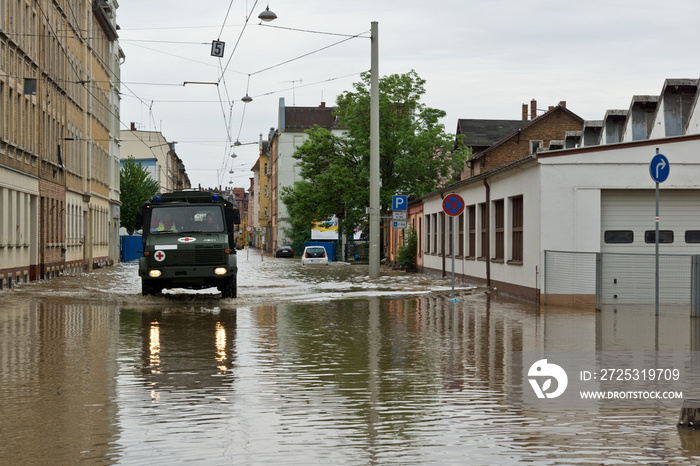 Hochwasser