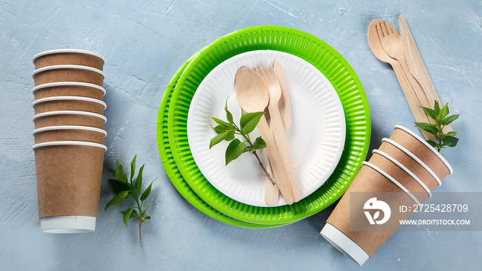 Natural eco-friendly utensils