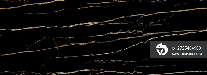 Textured of the Black marble background. Black Marquina texture marble slabs with high resolution. d