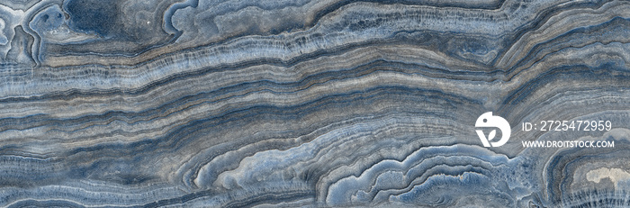 瓷砖用蓝色天然大理石结构