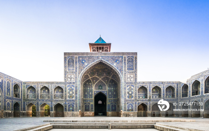 伊朗伊斯法罕的传统Jameh清真寺