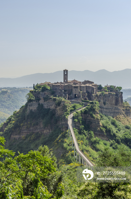 Civita di Bagnoregio,Italy