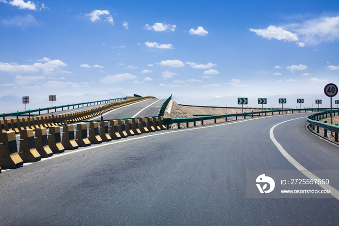 高速公路，青海省