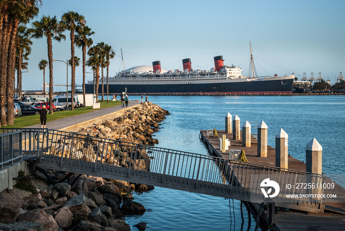 Queen Mary Long Beach