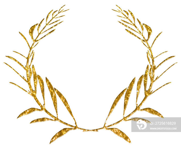 Couronne d’or