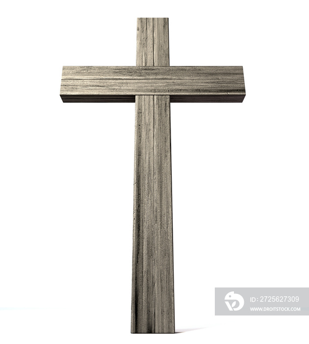 木制十字架