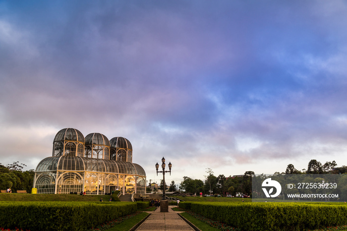 Jardim Botânico - Curitiba