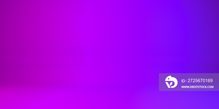 Blue and pink neon light colors, technology concept, Abstract gradient colorful for background.