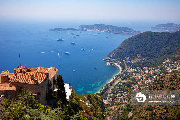 Èze, French Riviera, Côte dAzur