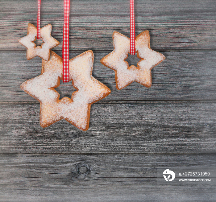 Weihnachten她……质朴怀旧的辛特格兰德