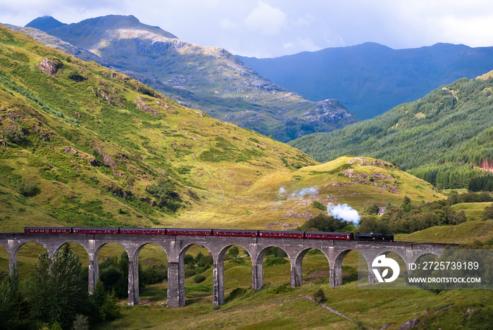 Glenfinnan Viadukt