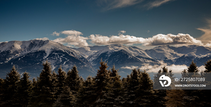 Puig del Sègre - Pyrénées Orientales