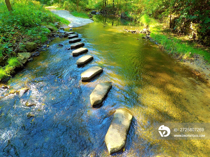 Stepping Stones