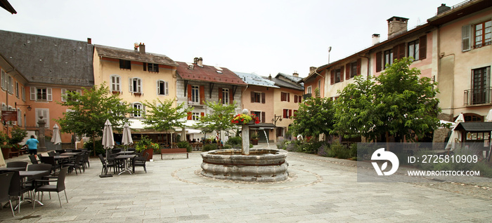 Conflans - Cité médiévale du Beaufortin