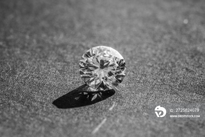 Diamond Round Cut