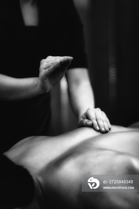 Back Sports Massage Therapy