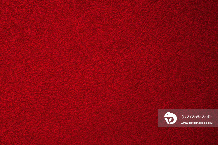 red leather texture or pattern