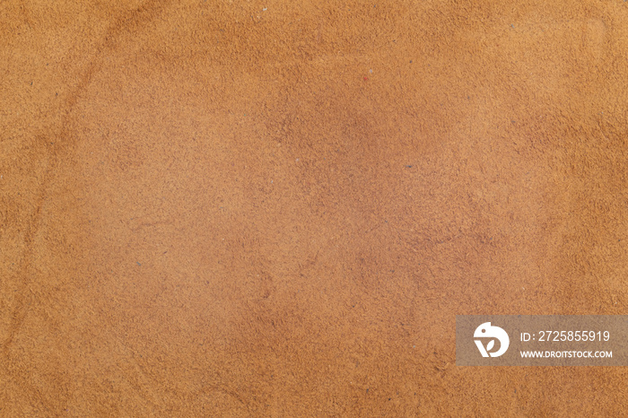 close up of Genuine brown leather texture background