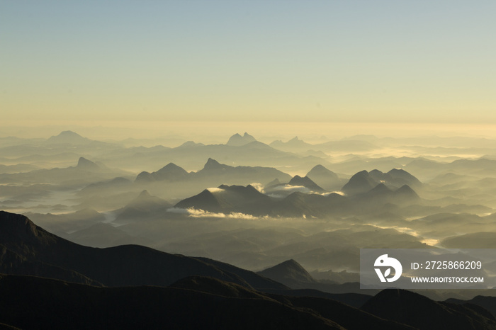 Pico da Bandeira - expedição