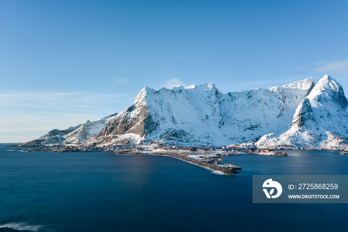 Reine, Lofoten Islands, Norway