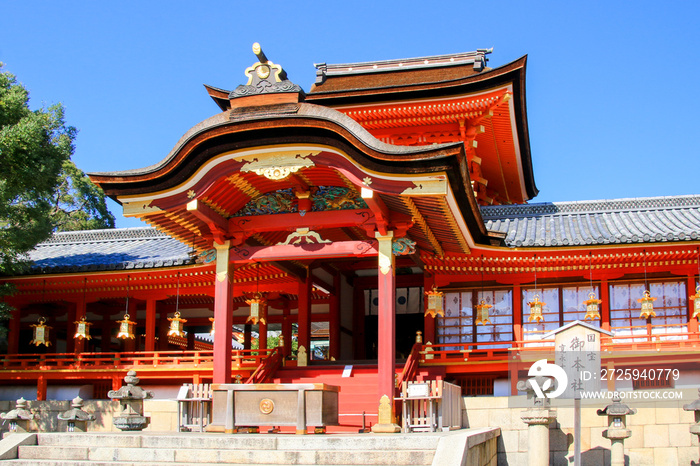 石清水八幡宮