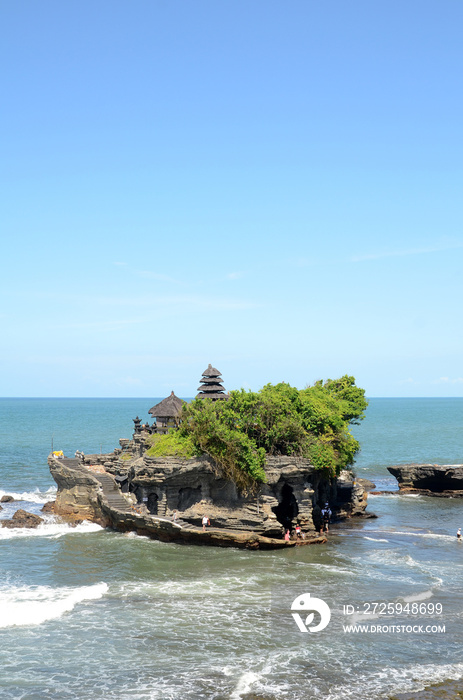 巴厘岛Tanah Lot水神庙