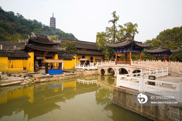 江苏镇江焦山定惠寺