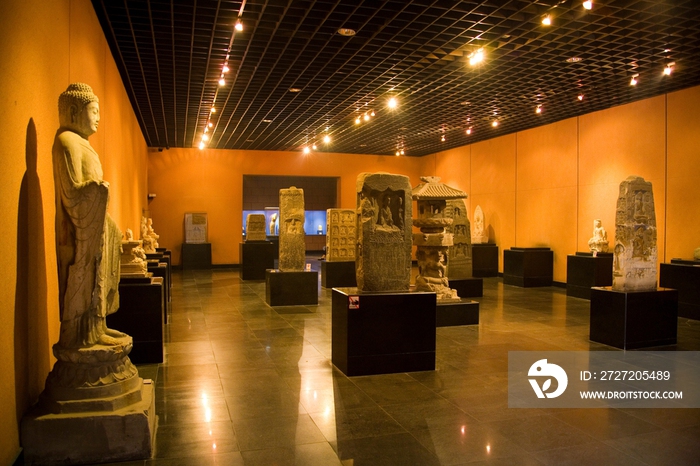 西安文庙博物馆
