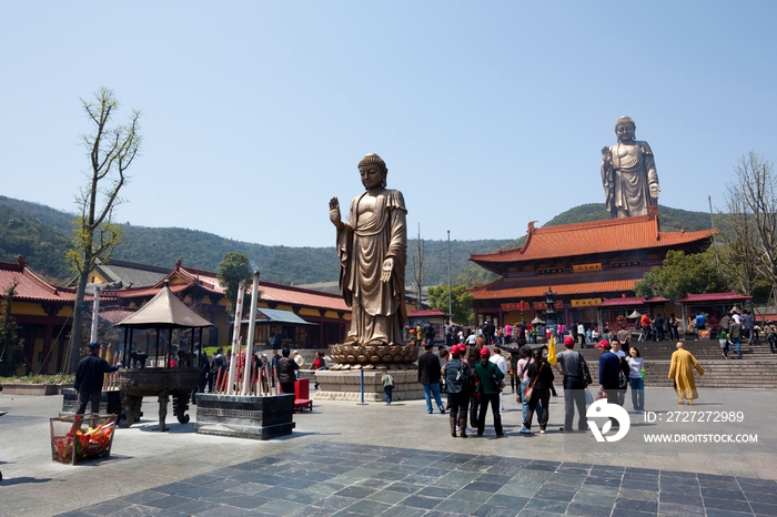 无锡灵山祥符寺