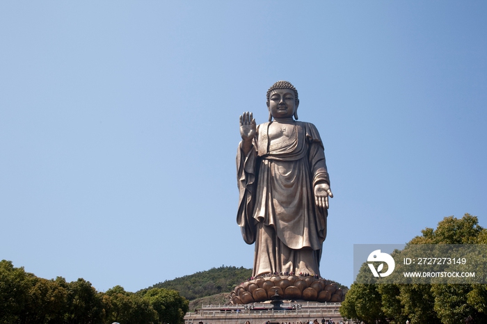 无锡灵山祥符寺