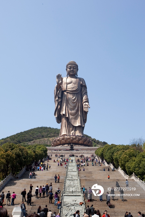 无锡灵山祥符寺