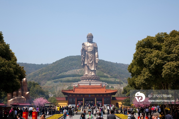 无锡灵山祥符寺