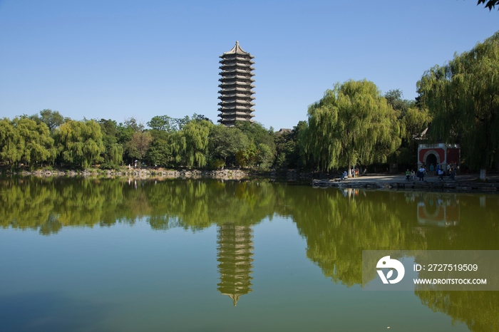 北京海淀区北京大学