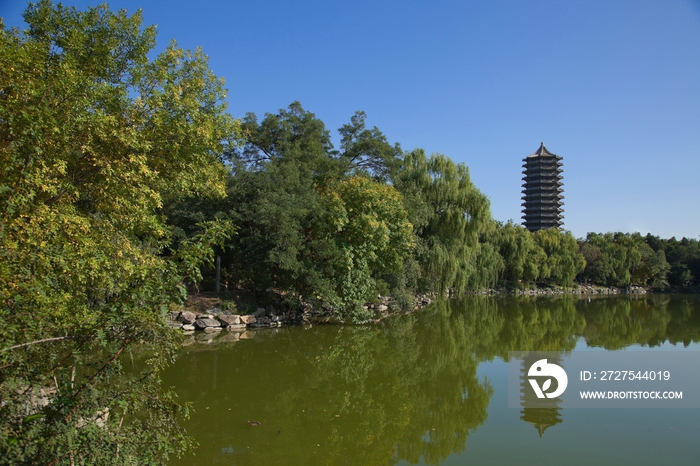 北京海淀区北京大学