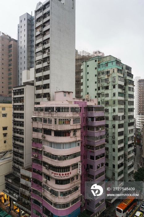 香港城市风光