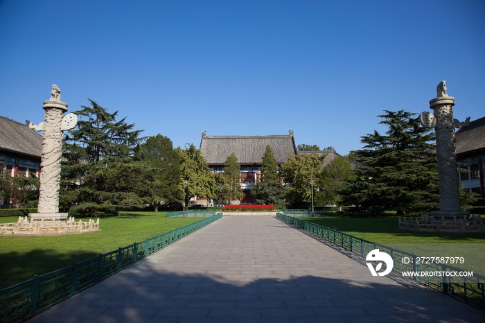 北京海淀区北京大学