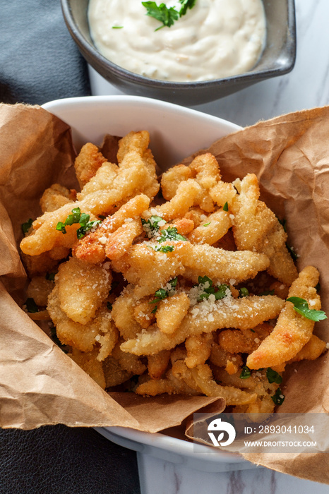 New England Fried Clams