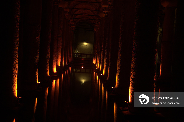 Basilica cistern