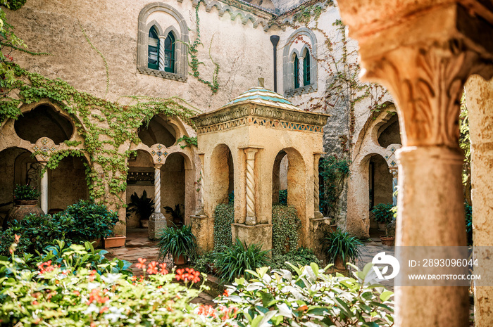 Villa Cimbrone, Ravello