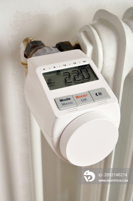 Heizungsthermostat