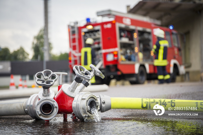 Freiwillige Feuerwehr