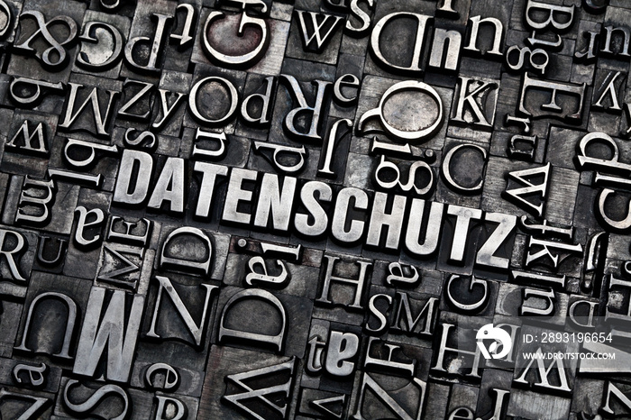 datenschutz