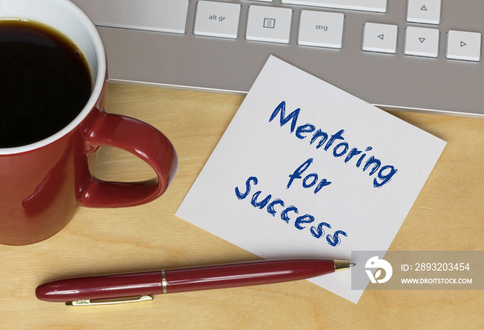 Mentoring for Success